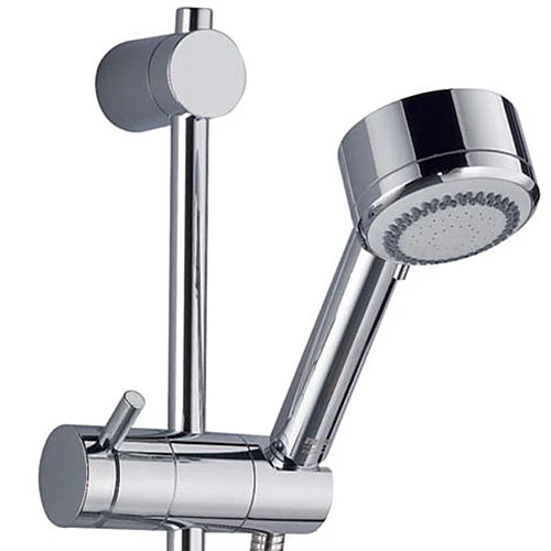 Mira - Silver EV Thermostatic Shower Mixer - Chrome 5 Mira - Silver EV Thermostatic Shower Mixer - Chrome - Image 3