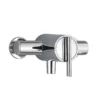 Mira - Silver EV Thermostatic Shower Mixer - Chrome