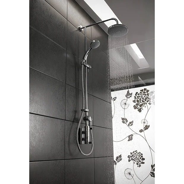 Mira Miniluxe Diverter ERD Thermostatic Shower Mixer 7 Mira Miniluxe Diverter ERD Thermostatic Shower Mixer - Image 5