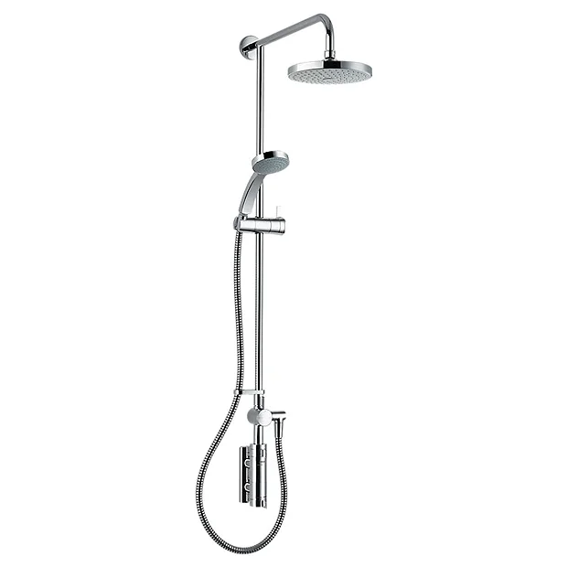 Mira Miniluxe Diverter ERD Thermostatic Shower Mixer 4 Mira Miniluxe Diverter ERD Thermostatic Shower Mixer - Image 2