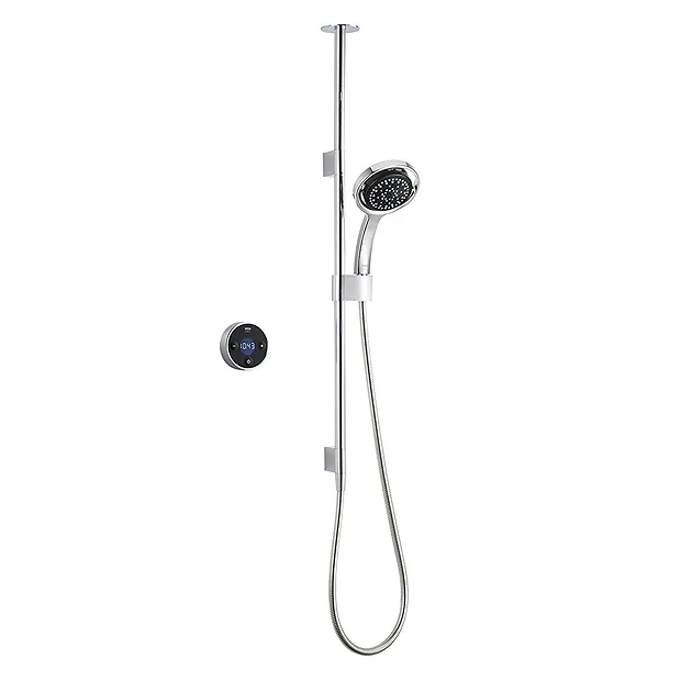 Mira Platinum Ceiling Fed Digital Shower - Pumped 4 Mira Platinum Ceiling Fed Digital Shower - Pumped - Image 2