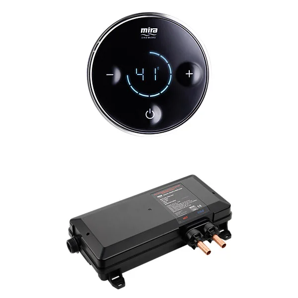 Mira Platinum Valve & Controller Only - Pumped 4 Mira Platinum Valve & Controller Only - Pumped - Image 2