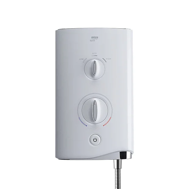 Mira - Sport Electric Shower - Available In 7.5, 9.0, 9.8 Or 10.8KW 8 Mira - Sport Electric Shower - Available In 7.5, 9.0, 9.8 Or 10.8KW - Image 6