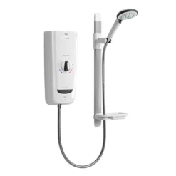 Mira Advance 8.7kw Eletric Shower - White