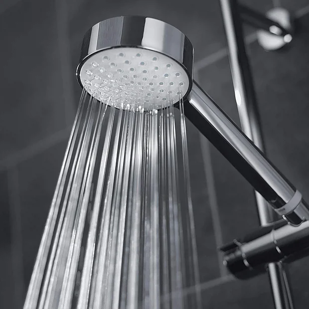 Mira Jump Dual 9.5 KW Electric Shower - White 6 Mira Jump Dual 9.5 KW Electric Shower - White - Image 4