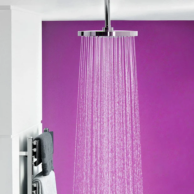 Mira Platinum Dual Ceiling Fed Digital Shower - Pumped 6 Mira Platinum Dual Ceiling Fed Digital Shower - Pumped - Image 4