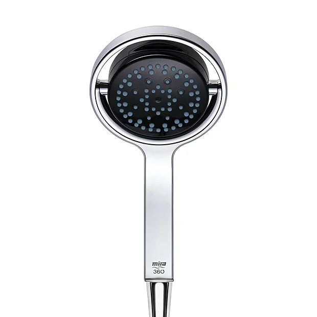 Mira Platinum Dual Ceiling Fed Digital Shower - Pumped 7 Mira Platinum Dual Ceiling Fed Digital Shower - Pumped - Image 5