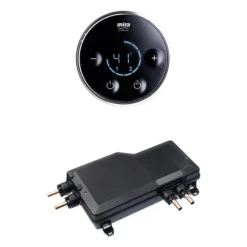 Mira Platinum Dual Valve & Controller Only - Pumped 5 Mira Platinum Dual Valve & Controller Only - Pumped -Triton Sales Store 1.1796.006 l