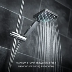 Mira Honesty ERD Thermostatic Shower Mixer - Chrome 11 Mira Honesty ERD Thermostatic Shower Mixer - Chrome -Triton Sales Store 1.1901.002 d2nnn