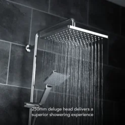 Mira Honesty ERD Thermostatic Shower Mixer - Chrome 12 Mira Honesty ERD Thermostatic Shower Mixer - Chrome -Triton Sales Store 1.1901.002 d3nnn