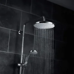Mira Elite SE Dual 9.8kW Pumped Electric Shower -Triton Sales Store 1.1941.003 d2