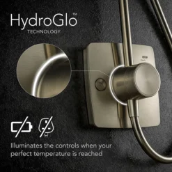 Mira Opero Dual Brushed Nickel Thermostatic Mixer Shower 11 Mira Opero Dual Brushed Nickel Thermostatic Mixer Shower -Triton Sales Store 1.1944.005 d2