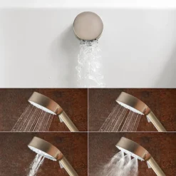 Mira Evoco Dual Outlet Brushed Nickel Thermostatic Mixer Shower With Bathfill -Triton Sales Store 1.1967.008 d3