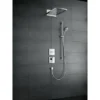 Hansgrohe ShowerSelect HighFlow Thermostatic Mixer For Concealed Installation For Multiple Outlets 2 Hansgrohe ShowerSelect HighFlow Thermostatic Mixer For Concealed Installation For Multiple Outlets -Triton Sales Store 15761000 d1