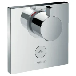 Hansgrohe ShowerSelect HighFlow Thermostatic Mixer For Concealed Installation For Multiple Outlets -Triton Sales Store 15761000 l