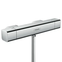 Hansgrohe Ecostat E Thermostatic Exposed Shower Mixer 5 Hansgrohe Ecostat E Thermostatic Exposed Shower Mixer -Triton Sales Store 15773000 l