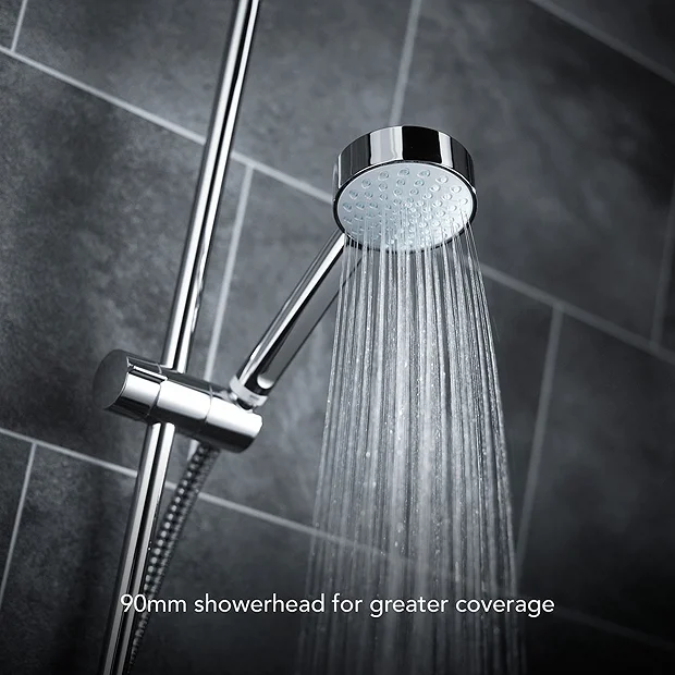 Mira Relate ERD Thermostatic Shower Mixer - Chrome 6 Mira Relate ERD Thermostatic Shower Mixer - Chrome - Image 4