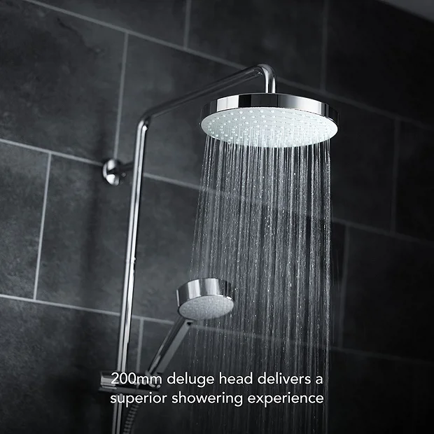 Mira Relate ERD Thermostatic Shower Mixer - Chrome 7 Mira Relate ERD Thermostatic Shower Mixer - Chrome - Image 5