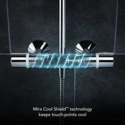 Mira Relate ERD Thermostatic Shower Mixer - Chrome 13 Mira Relate ERD Thermostatic Shower Mixer - Chrome -Triton Sales Store 2.1878.002 d4nnn