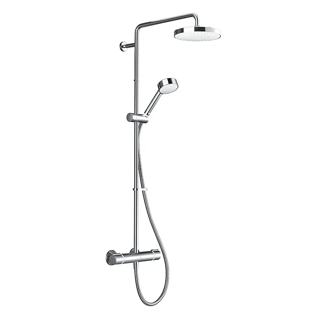 Mira Relate ERD Thermostatic Shower Mixer - Chrome 4 Mira Relate ERD Thermostatic Shower Mixer - Chrome - Image 2
