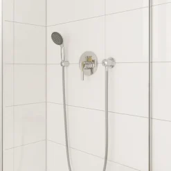 Grohe QuickFix Start Concealed Single Lever Bath Shower Mixer -Triton Sales Store 23558002 d4