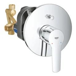 Grohe QuickFix Start Concealed Single Lever Bath Shower Mixer -Triton Sales Store 23558002 l
