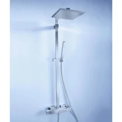 Grohe Euphoria Cube XXL System 230 Thermostatic Shower System -Triton Sales Store 26087000 d1