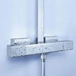 Grohe Euphoria Cube XXL System 230 Thermostatic Shower System -Triton Sales Store 26087000 d2