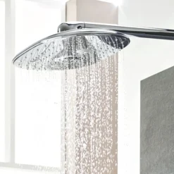Grohe Rainshower SmartControl 360 DUO Shower System - Chrome -Triton Sales Store 26250000 d3