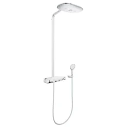 Grohe Rainshower SmartControl 360 DUO Shower System - Chrome