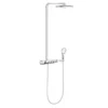Grohe Rainshower SmartControl 360 DUO Shower System - Moon White -Triton Sales Store 26250ls0 d6