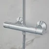 Hansgrohe Vernis Blend Showerpipe 200 Thermostatic Shower Mixer - Chrome -Triton Sales Store 26276000.ai2