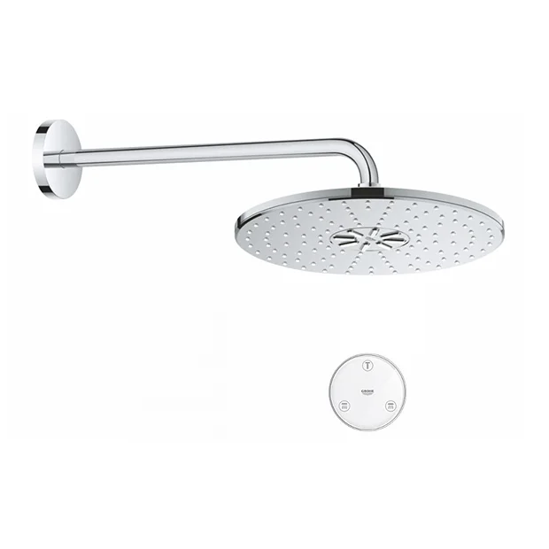 Grohe Rainshower SmartConnect 310 Shower Head & Arm With Wireless Remote 3 Grohe Rainshower SmartConnect 310 Shower Head & Arm With Wireless Remote - Image 2