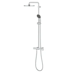 Grohe Vitalio Start 250 Thermostatic Shower System 11 Grohe Vitalio Start 250 Thermostatic Shower System -Triton Sales Store 26816000 d3