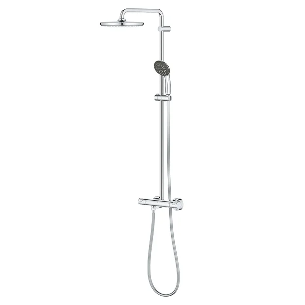 Grohe Vitalio Start 250 Thermostatic Shower System 7 Grohe Vitalio Start 250 Thermostatic Shower System - Image 5
