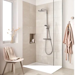 Grohe Vitalio Start 250 Thermostatic Shower System