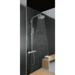 Grohe Rainshower System 210 Thermostatic Shower System -Triton Sales Store 27032001 d1
