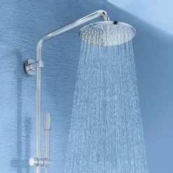Grohe Rainshower System 210 Thermostatic Shower System -Triton Sales Store 27032001 d2