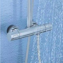 Grohe Rainshower System 210 Thermostatic Shower System -Triton Sales Store 27032001 d3