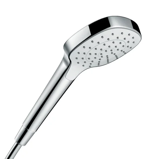Hansgrohe Croma Select E Complete Shower Set With Wall Mounted Shower Handset 6 Hansgrohe Croma Select E Complete Shower Set With Wall Mounted Shower Handset - Image 4