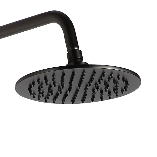 JTP Vos Brushed Black Thermostatic Shower 5 JTP Vos Brushed Black Thermostatic Shower - Image 3