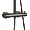 JTP Vos Brushed Black Thermostatic Shower 1 JTP Vos Brushed Black Thermostatic Shower -Triton Sales Store 2752819bbl d3