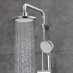 Grohe New Tempesta Cosmopolitan 160 Thermostatic Shower System -Triton Sales Store 27922000 d1