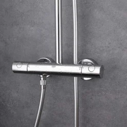 Grohe New Tempesta Cosmopolitan 160 Thermostatic Shower System -Triton Sales Store 27922000 d2