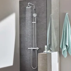 Grohe New Tempesta Cosmopolitan 160 Thermostatic Shower System -Triton Sales Store 27922000 d3