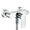 Hansgrohe Metris Exposed Single Lever Manual Shower Mixer 1 Hansgrohe Metris Exposed Single Lever Manual Shower Mixer -Triton Sales Store 31680000 l