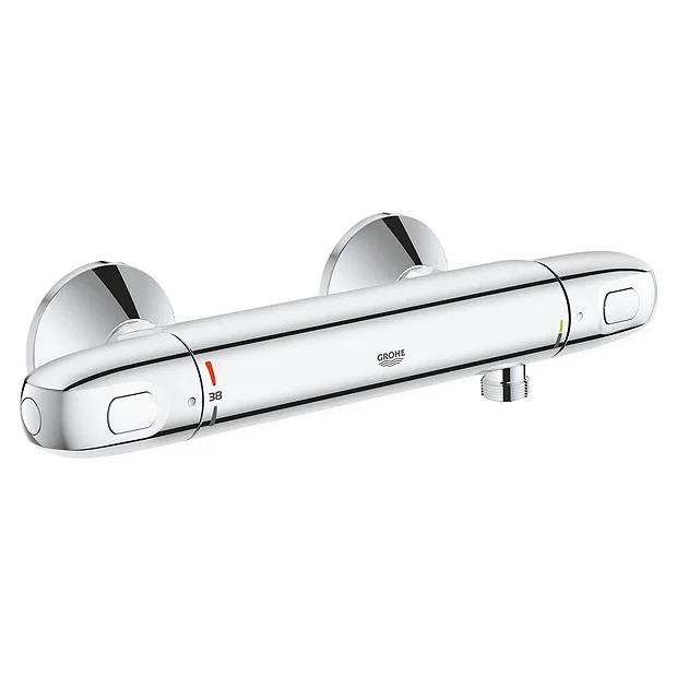 Grohe Grohtherm 1000 Thermostatic Shower Mixer 4 Grohe Grohtherm 1000 Thermostatic Shower Mixer - Image 2