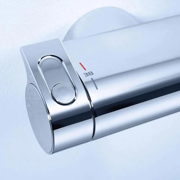 Grohe Grohtherm 2000 Thermostatic Shower Mixer And Kit 8 Grohe Grohtherm 2000 Thermostatic Shower Mixer And Kit - Image 6