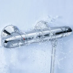 Grohe Grohtherm 1000 New Thermostatic Shower Mixer And Kit -Triton Sales Store 34557000 d3
