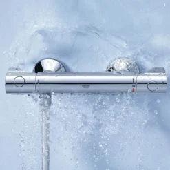 Grohe Grohtherm TMV2 800 Thermostatic Shower Mixer -Triton Sales Store 34562000 d2